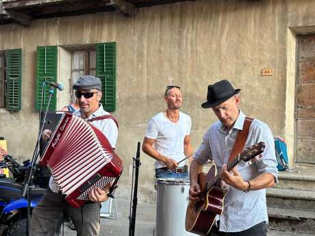 Show musical - Les Tontons