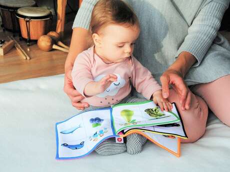 spectacle petite enfance : lalunelanuit