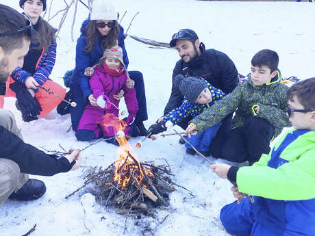 Aventure & Altitude - Les petits explorateurs d'hiver