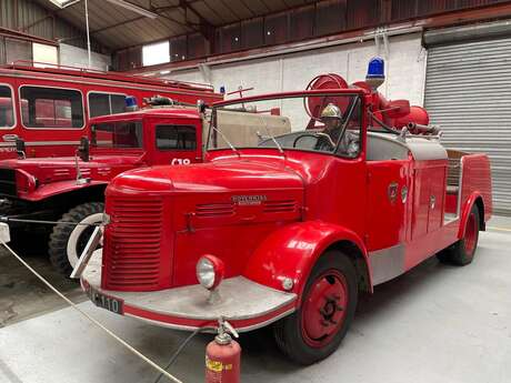 Musée des Sapeurs Pompiers de la Loire