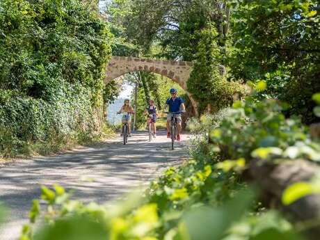 Terres, Truffes et Cascades - Circuit 30