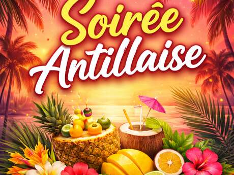 Soirée Antillaise