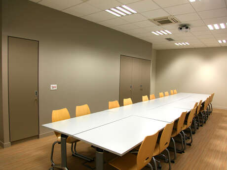 Salle Jaillet