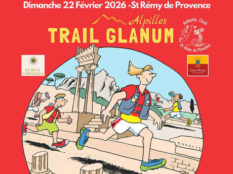 Trail von Glanum 2026