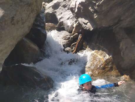 Eau Vive Passion - Aquatic hike