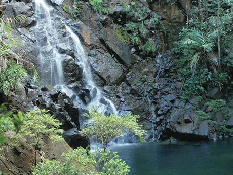 Grande Cascade Trail