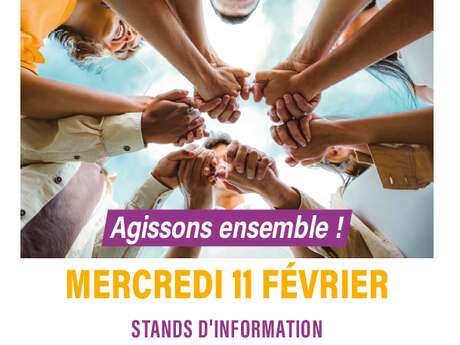 Journée Internationale de l'Epilepsie