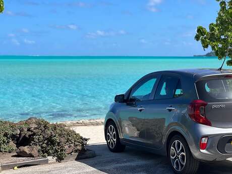 FH Rental Bora Bora