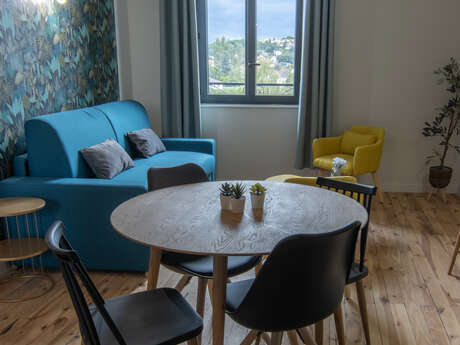 Meublé Puy de Laschamp - 204