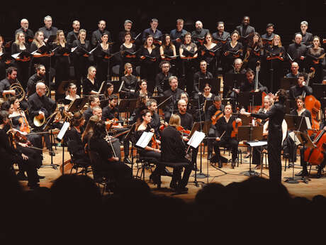 Konzert des Ensembles Pygmalion