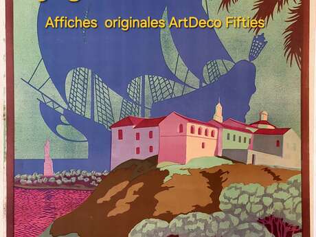 "Voyages en Méditerranée 1920-1950