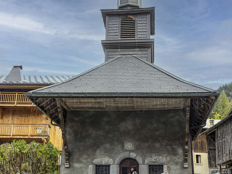 Chapelle de Salvagny