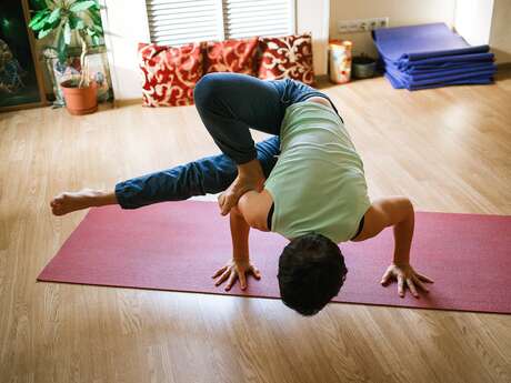Yoga Ashtanga Vinyasa