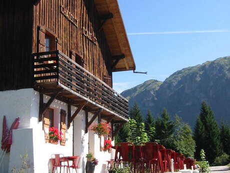 Restaurant du Châtelet d'Ayères