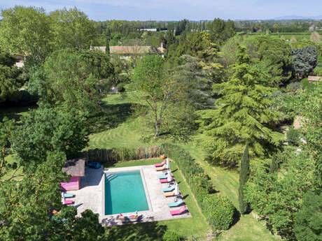 Domaine de Rhodes - Meublés