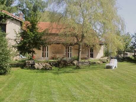 Gîte de la Ferme équestre de Leymou