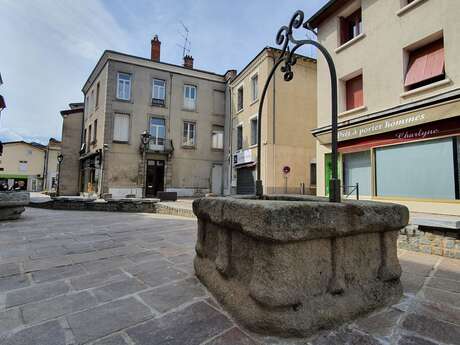 Feurs - petits vestiges, grande Histoire
