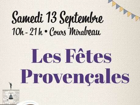 Fêtes provençales