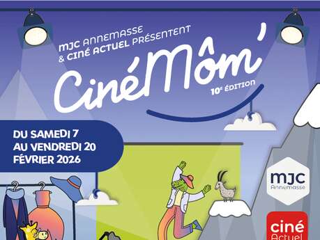 Festival : CinéMôm