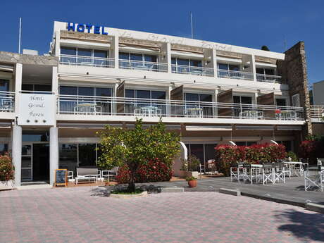 Hotel Le Grand Pavois