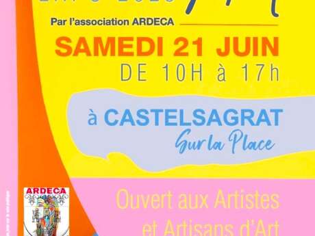 Castelsagrat'Art