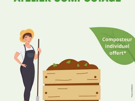 Atelier compostage : astuces et conseils pratiques