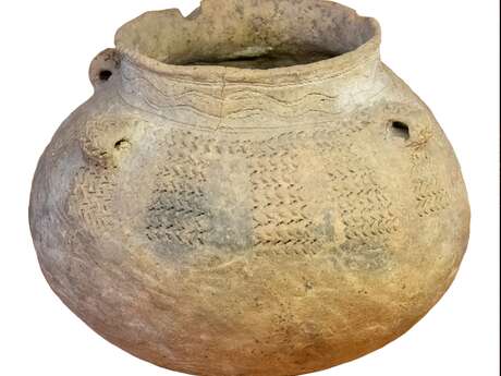 Atelier poterie préhistorique