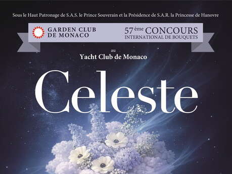 Concorso internazionale di bouquet