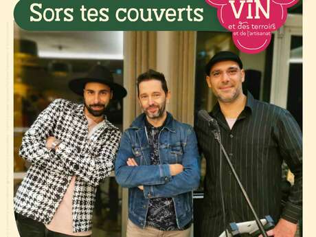Apéro Concert - Autour du Vin et des terroir(s)