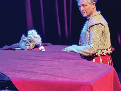 Théâtre-musical : Shakespeare in songs de La dame de 11 heures