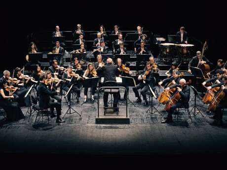 Concert : Orchestre National Auvergne-Rhône-Alpes