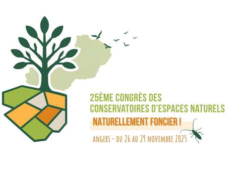 25e Congrès national des Conservatoires d’espaces naturels