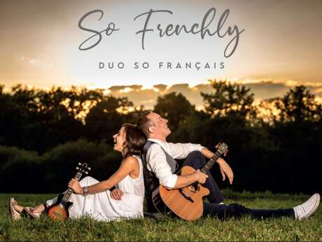 So Frenchly en concert