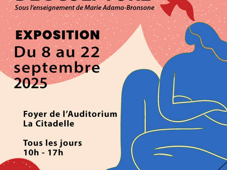 Exposition de l’atelier municipal de sculpture