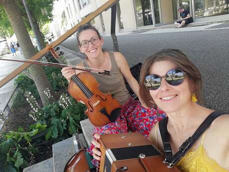 Duo Cailini - Bal Folk