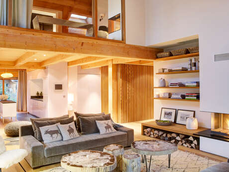 Chalet La Vigogne Chalet La Vigogne
