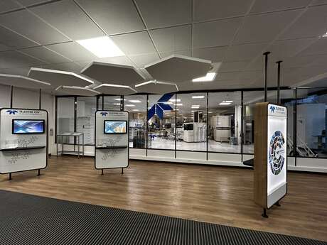 L’entreprise Teledyne e2v