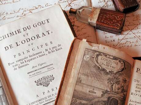 Cultura e olfatto - Scoprite la collezione FRAGONARD al Musée du Parfum di Grasse