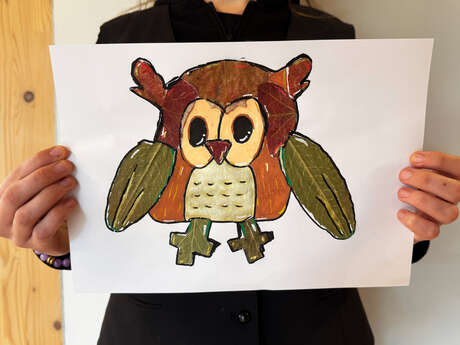 Au Labo du Château : Mille feuilles