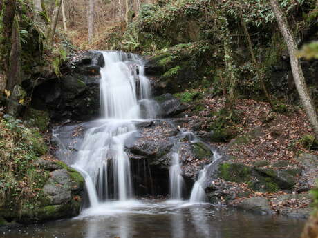 Le sentier de l'APAGE