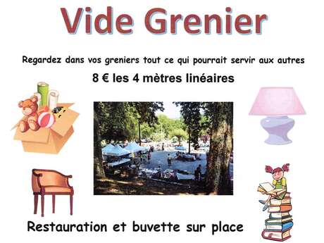 Vide grenier
