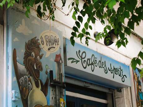 Café des Sports
