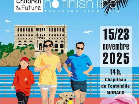 No Finish Line Monaco