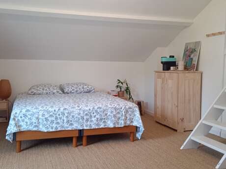 Chambre d'hôtes de Mme Rivoire