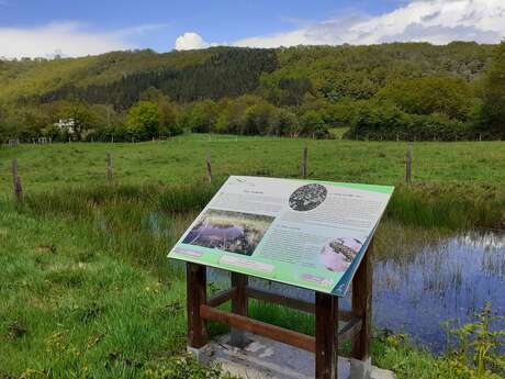 Espace Naturel Sensible de la Haute Vallée du Cher