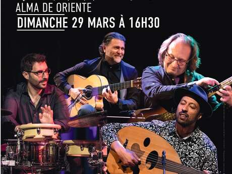 Oleo - Alma de Oriente