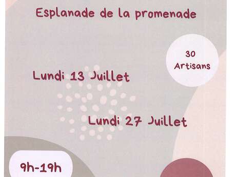 A la rencontre des artisans