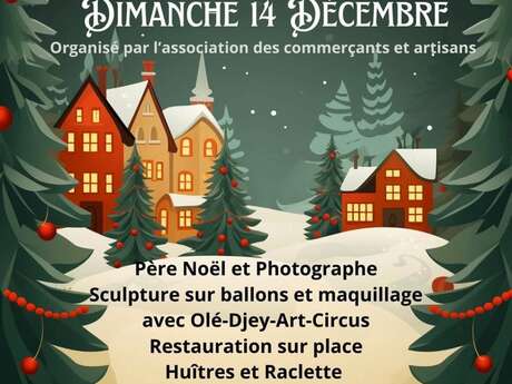 Marché de Noël