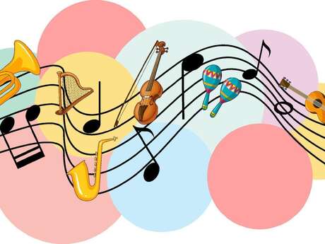 Concert DNA Blues Trio