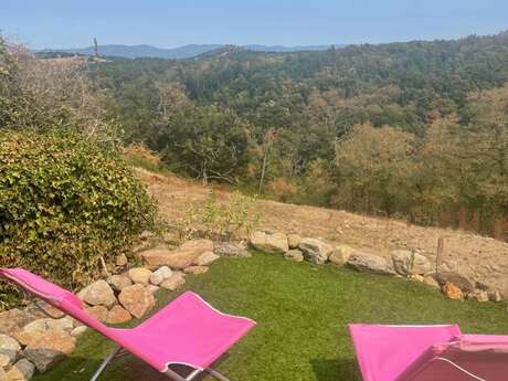 Gîte 2 personnes - le pigeonnier